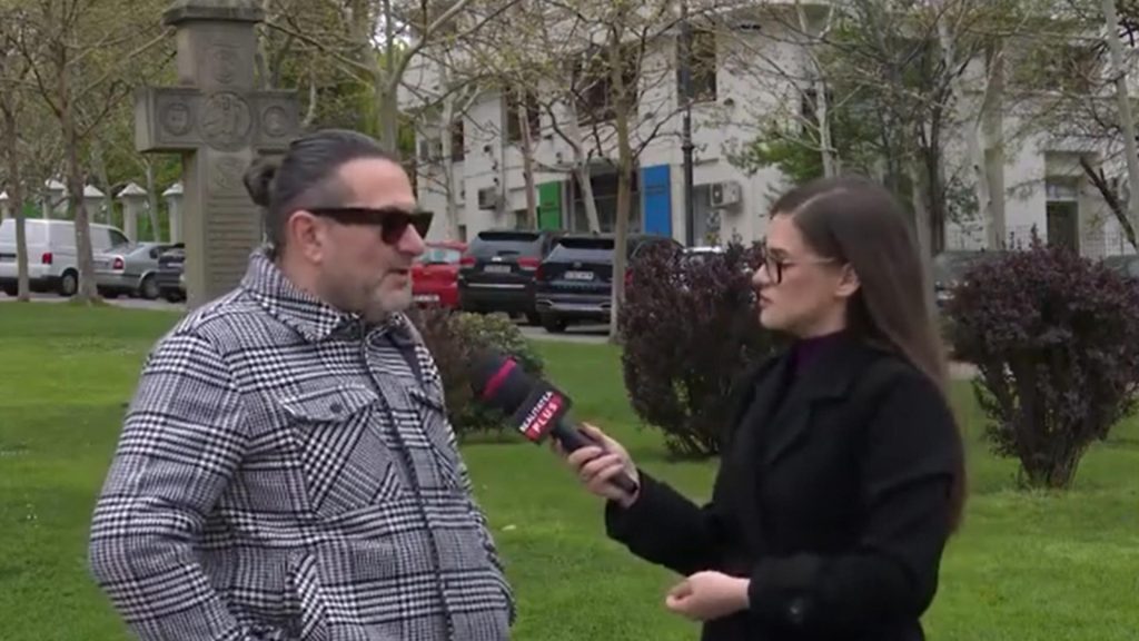 Omul care l a sprijinit pe Nicusor Dan il acuza de oportunism
