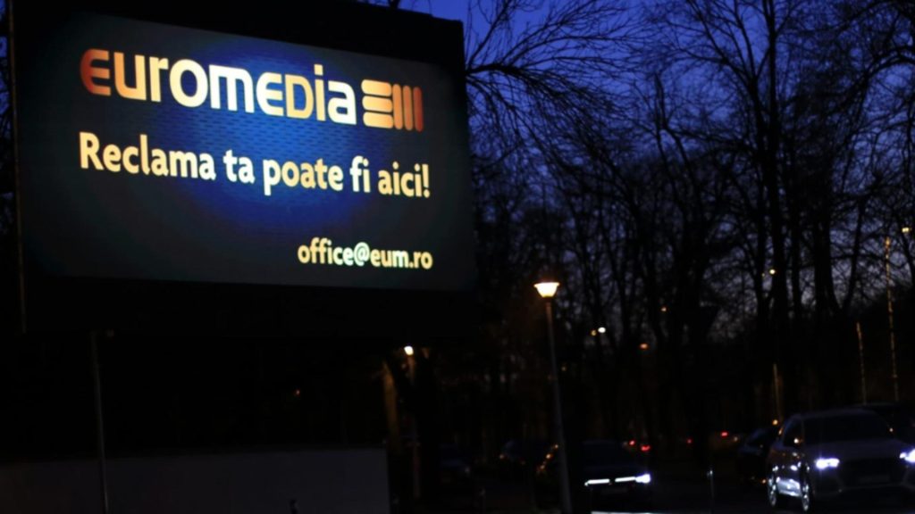 Panourile de afisaj nationale pregatite pentru Victor Ponta prin reteaua lui Ghita