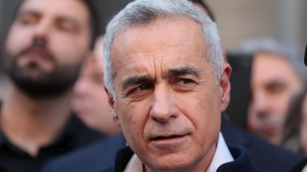 Parchetul General a extins controlul judiciar pentru Calin Georgescu