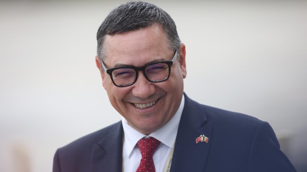 Ponta face o gafa uriasa Suveranistul de fatada se autodenunta in direct la un post TV Stiam despre subiectul barajului chiar de la fosta mea consiliera Anca Alexandrescu
