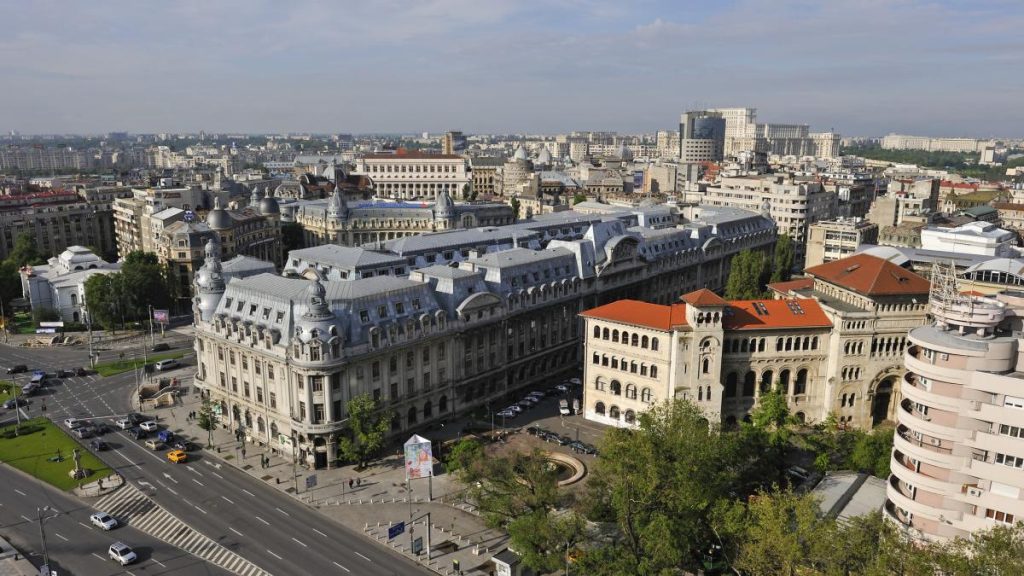 Prefectul Capitalei sustine o lege a Bucurestiului Absolut necesara in curand