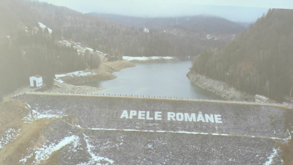 Prefectul Hunedoarei despre fisurile de la Barajul Valea de Pesti Populatia nu este in pericol