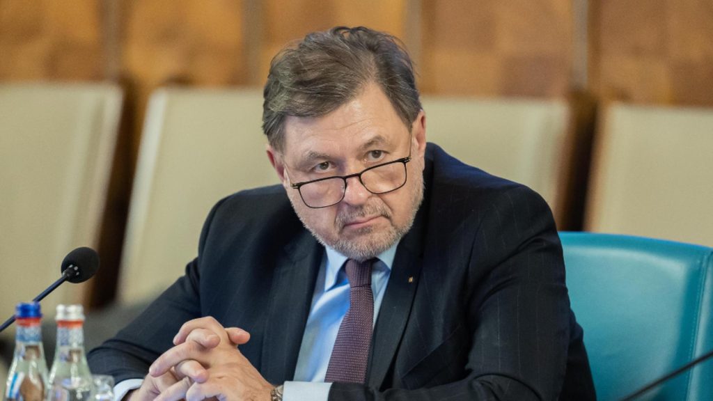 Rafila Platforma asigurarilor de sanatate functionala pana la jumatatea anului