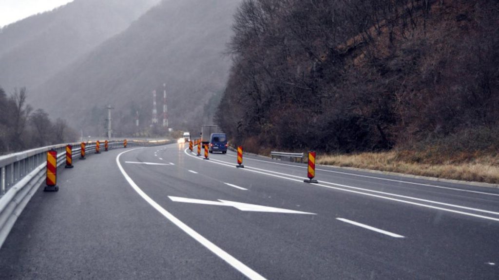 Restrictii trafic Valea Oltului oprire o ora rute ocolitoare