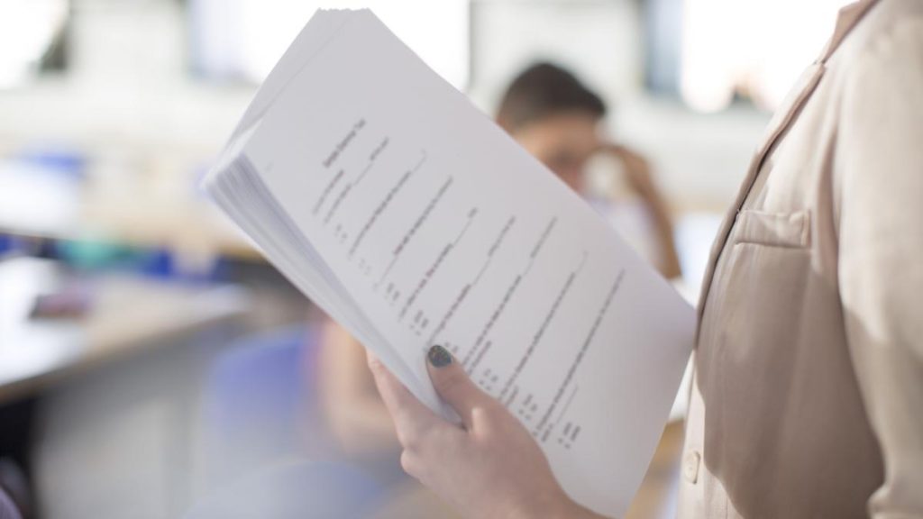Rezultatele simularilor pentru Bacalaureat 2025 comunicate azi