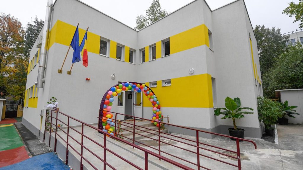 Sectorul 3 va avea un centru de zi pentru copii
