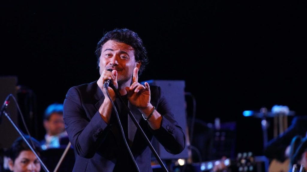 Tenorul italian Vittorio Grigolo debuteaza la Opera Nationala