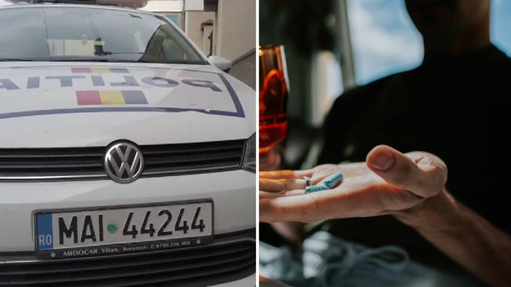 Un sef de politie din Rovinari anchetat dupa test pozitiv la DrugTest