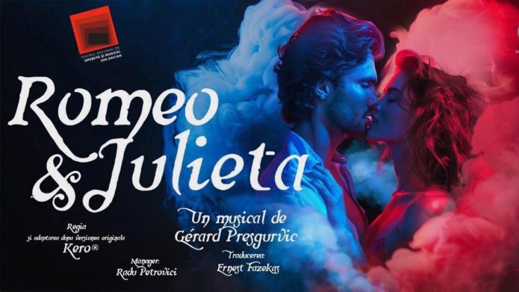 50 reducere la biletele musicalului Romeo si Julieta pentru votanti