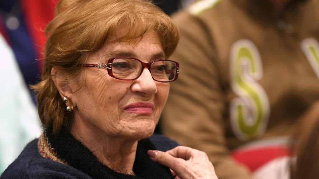 A murit Cristina Deleanu actrita de 84 de ani