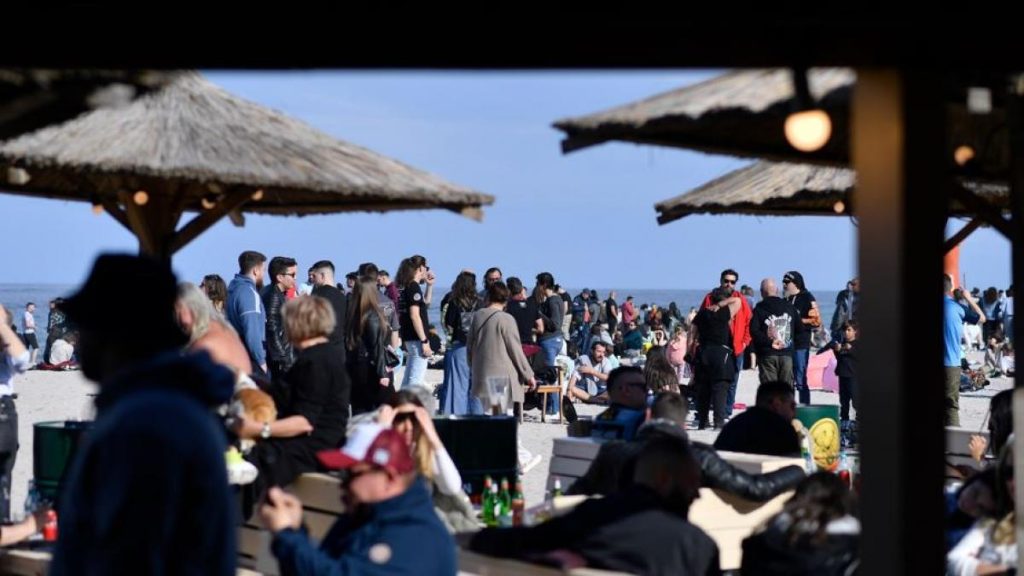 Amenzi si dosare penale de 1 Mai pe litoral