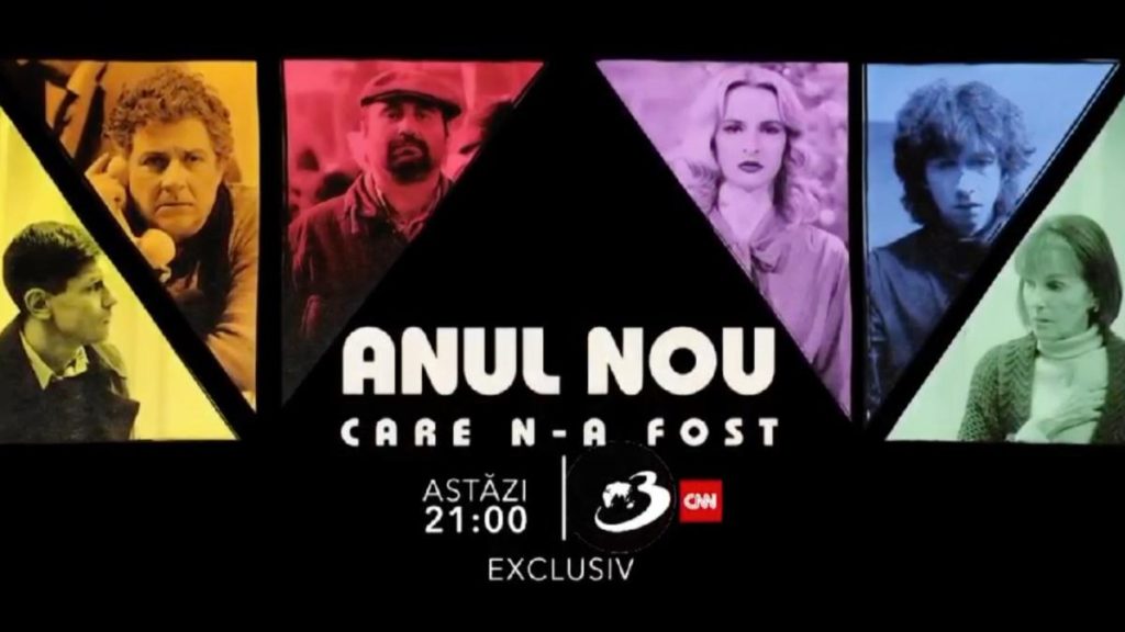 Antena 3 CNN difuzeaza sambata ora 21 00 filmul Anul Nou care n a fost