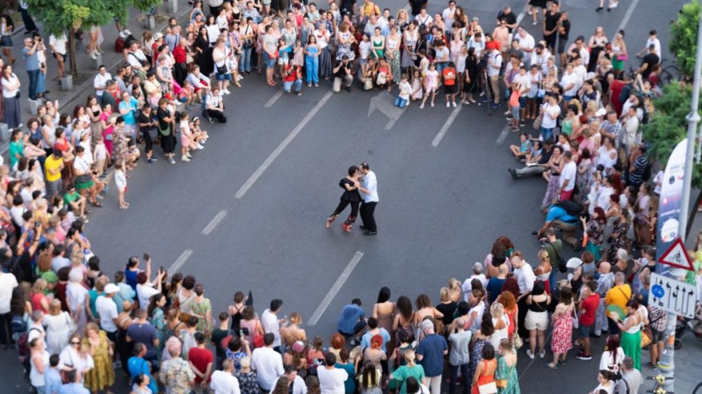 Calea Victoriei va fi pietonala pe 10 11 mai 2025