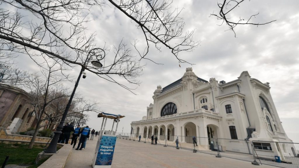 Cazinoul din Constanta se redeschide Ce trebuie sa stii
