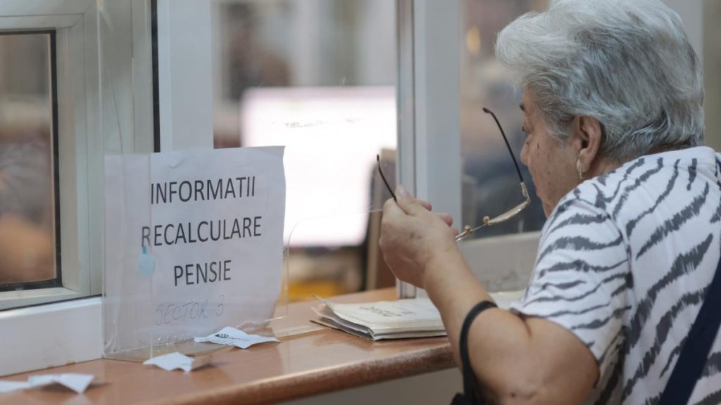 Ce se intampla cu recalcularea pensiilor Amanari repetate pentru un milion de pensionari