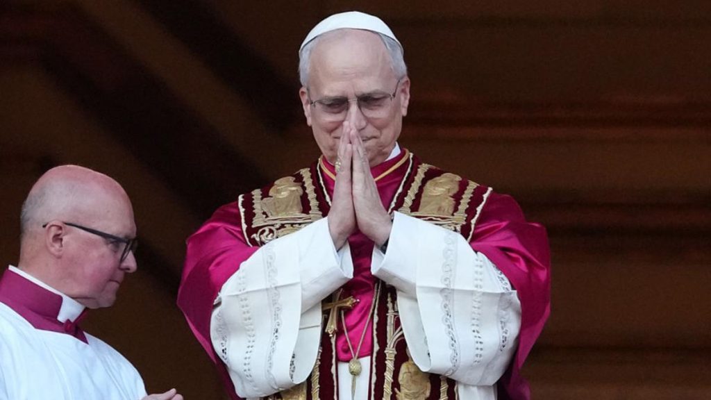 ChatGPT a prezis noul papa inainte de anunt