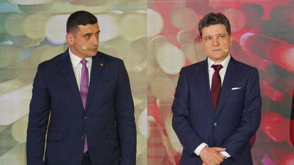 Cine a castigat primul tur la prezidentiale in Bucuresti Cinci sectoare cu Nicusor Dan unul cu Simion