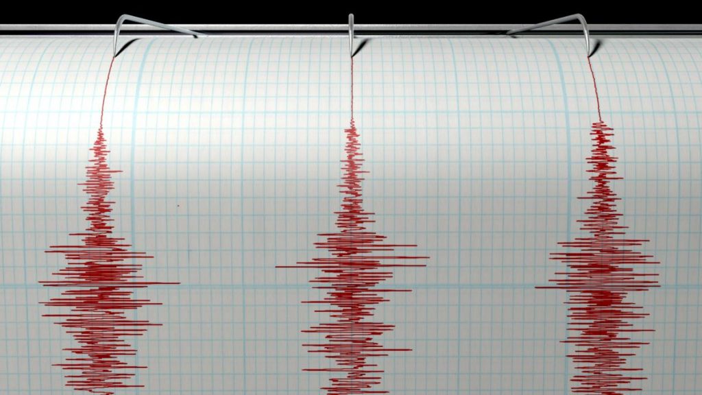 Cutremur de 4 2 in Romania sambata dimineata