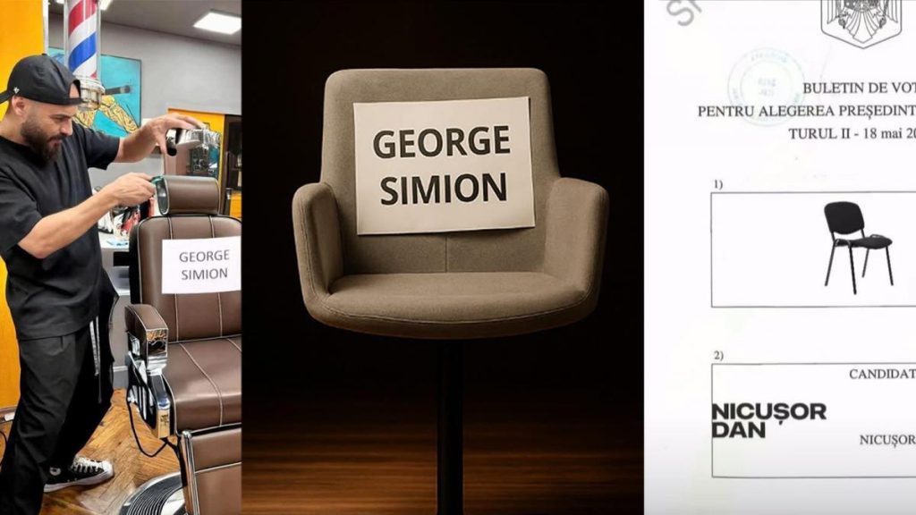 Festival de meme si ironii despre George Simion