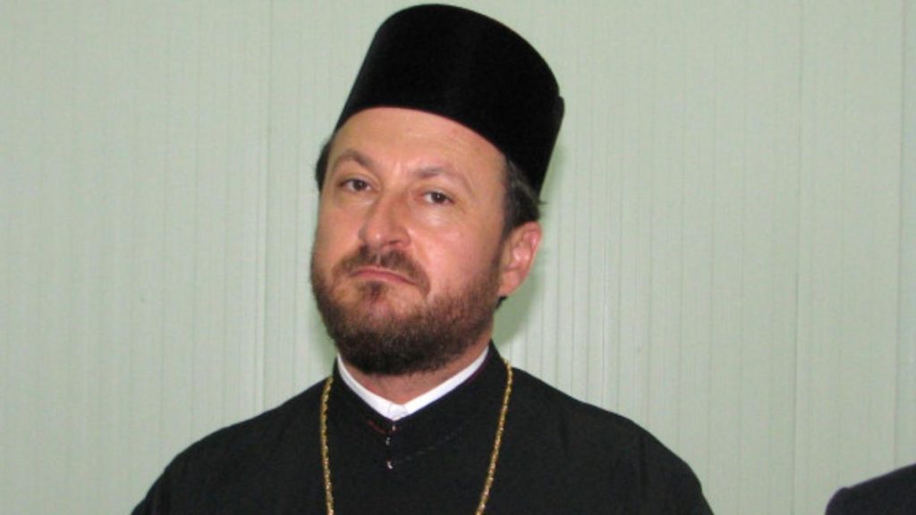 Fostul episcop al Husilor arestat pentru viol la Manastirea Varatec