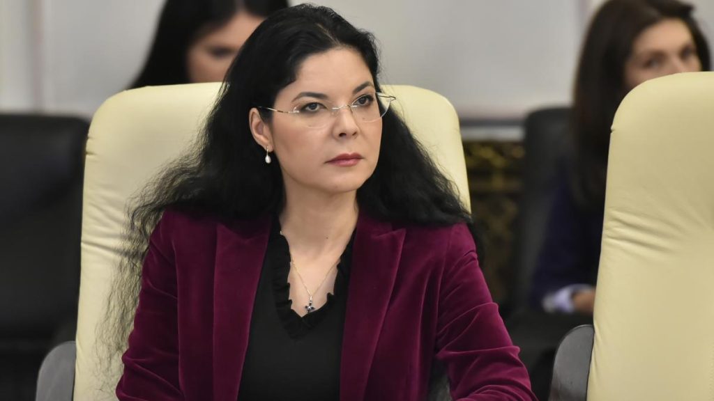Ilie Bolojan a numit o Ana Birchall consilier prezidential