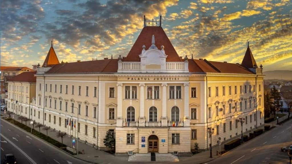 Judecatoare de la Curtea de Apel Alba Iulia s a pensionat din nou