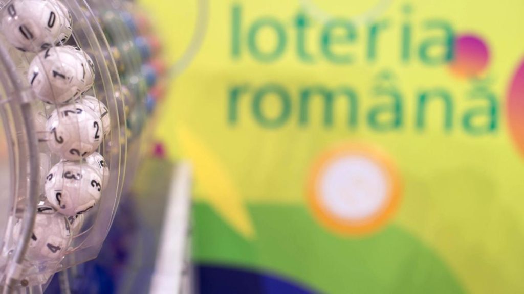 Loteria Romana adauga 300000 lei la castiguri I