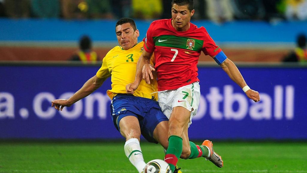 Lucio fostul captain al Braziliei internat cu arsuri