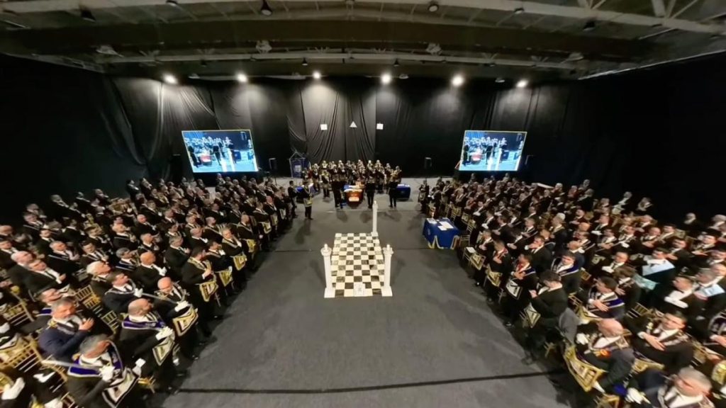 Marea Loja Nationala din Romania la aniversare