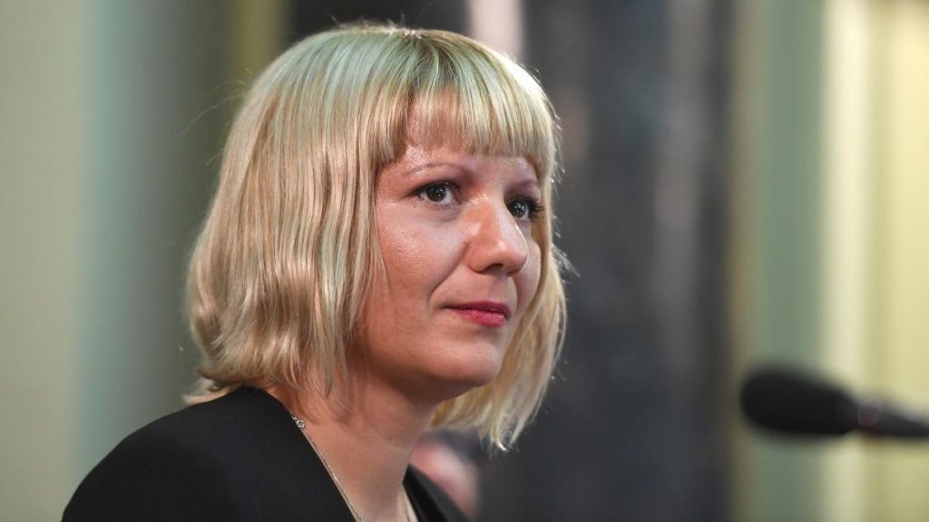O noua infrangere pentru Camelia Bogdan CSM a respins plangerea