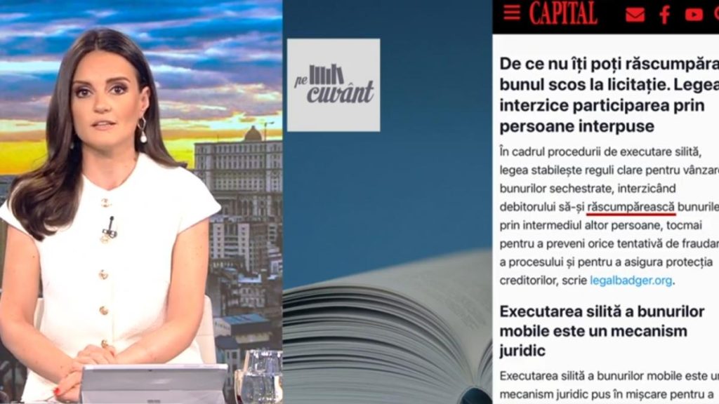 Pe cuvant Explicatii pentru conjugarea corecta a verbului a rascumpara