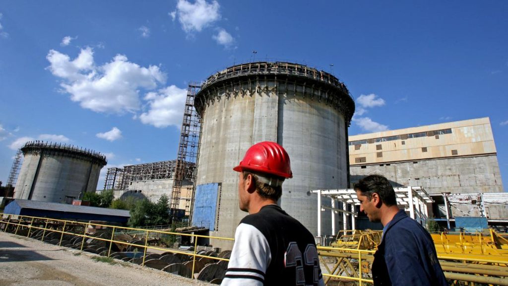 Reactorul 2 de la Cernavoda oprit Anunt Nuclearelectrica