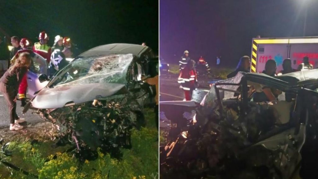 Romania si Bulgaria in topul tragediilor rutiere