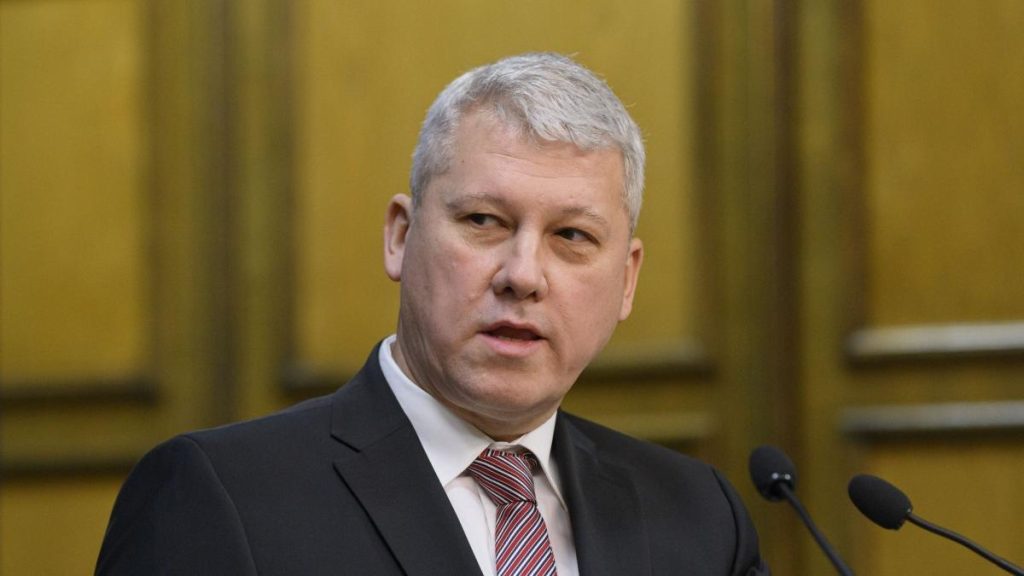 Sedinta la Guvern pe PNRR Bolos a prezentat stadiul reformelor Predoiu PNRR ramane prioritate nationala