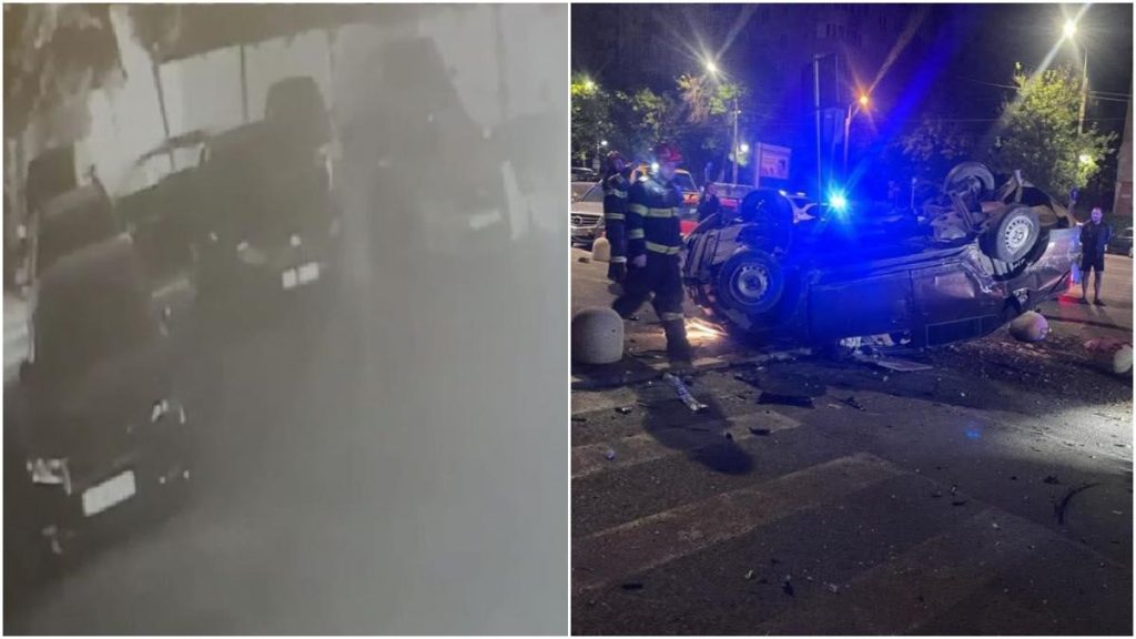Un barbat sub control judiciar a amenintat o femeie cu cutitul si i a furat masina cerand ulterior ajutorul unui prieten