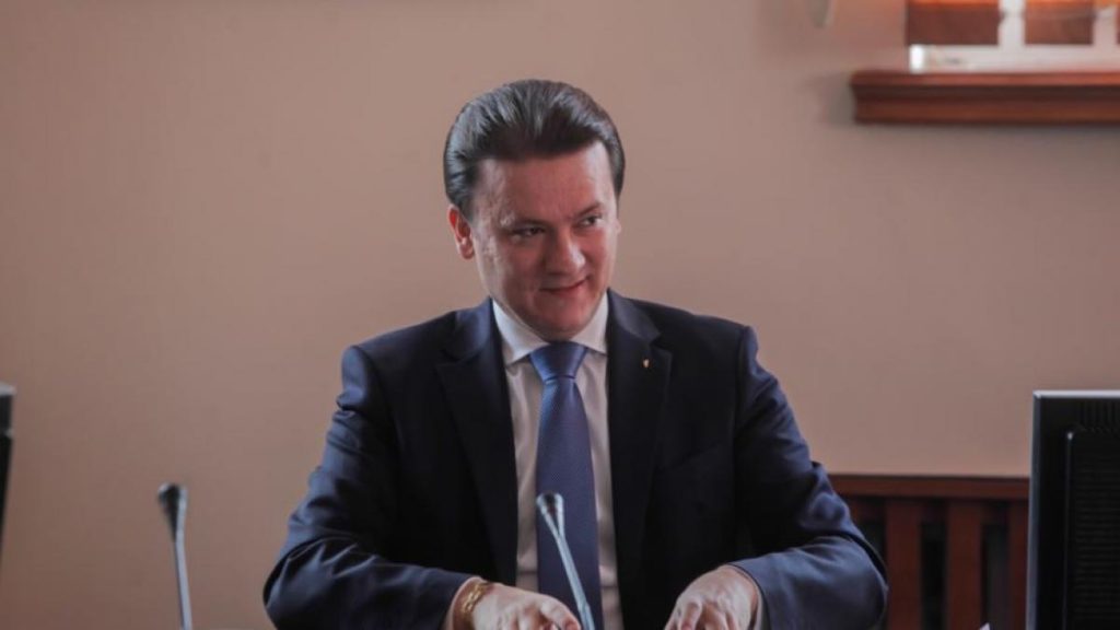 Valentin Jucan reales vicepresedinte EPRA Ma onoreaza
