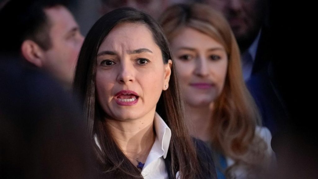 Anamaria Gavrila va participa la protestul dupa uciderea Teodorei
