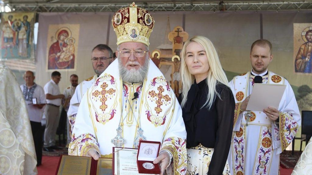 Catalin Chereches condamnat pentru coruptie a primit o distinctie