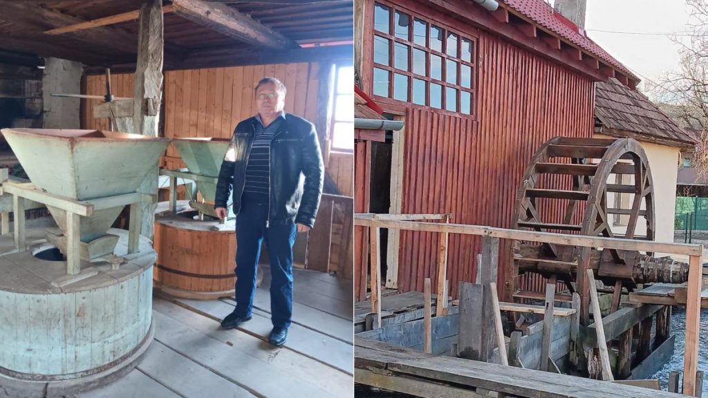 Dumitru Suceava Tezaur Uman Viu restaurator de traditii