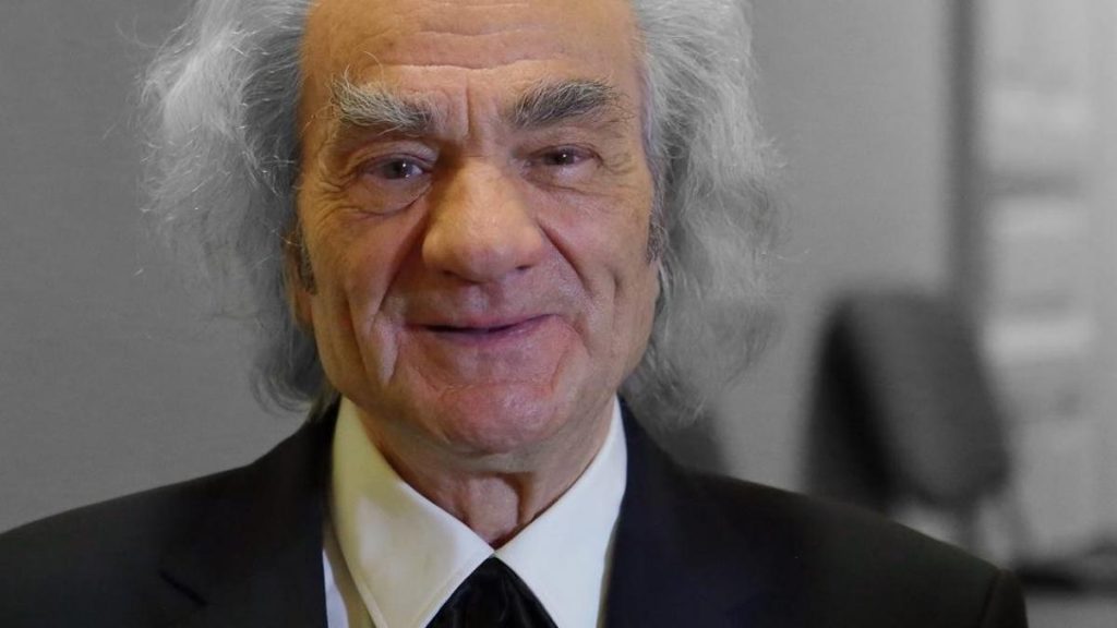 ERATA Neurochirurgul Leon Danaila este in viata