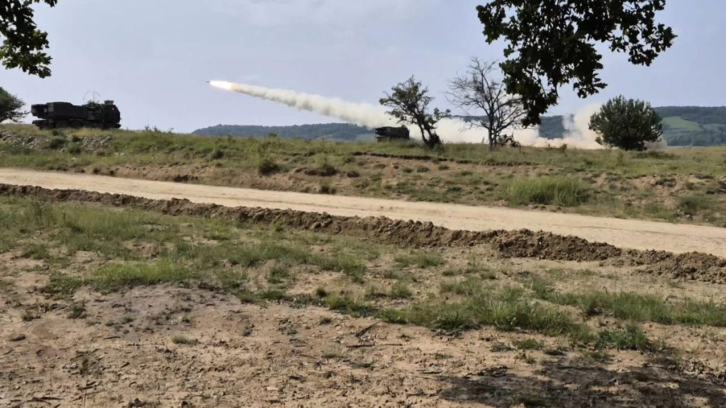 Exercitiu NATO in Romania soldati americani prezenti