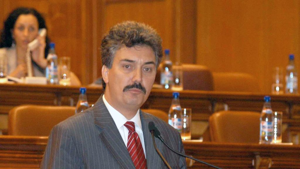 Fostul presedinte al SRR Dragos Seuleanu a murit