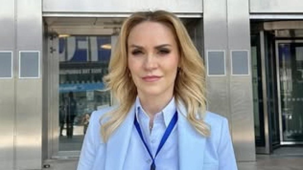 Gabriela Firea scrisoare catre Comisia Europeana Victimele trebuie protejate