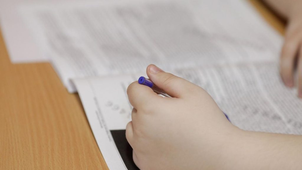 Inscrierea la Evaluarea Nationala 2025 acte necesare
