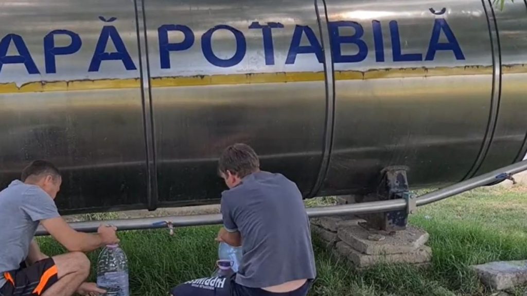 Locuitorii din Tarnaveni se confrunta cu disperarea