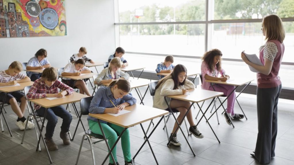 Luni incep probele scrise pentru Evaluarea Nationala clasa a VII a