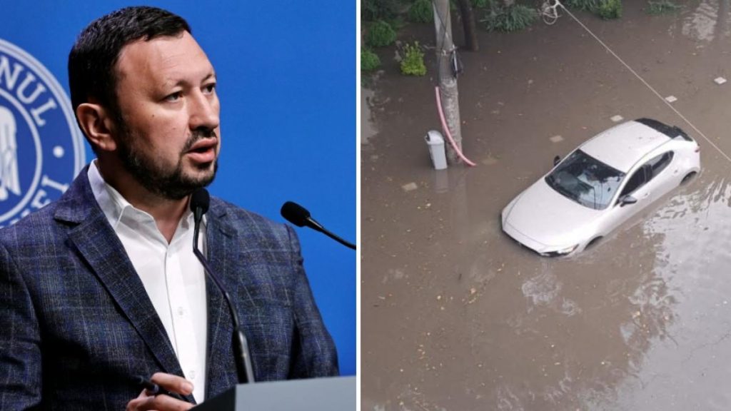 Mircea Fechet a lansat un apel dupa furtuna