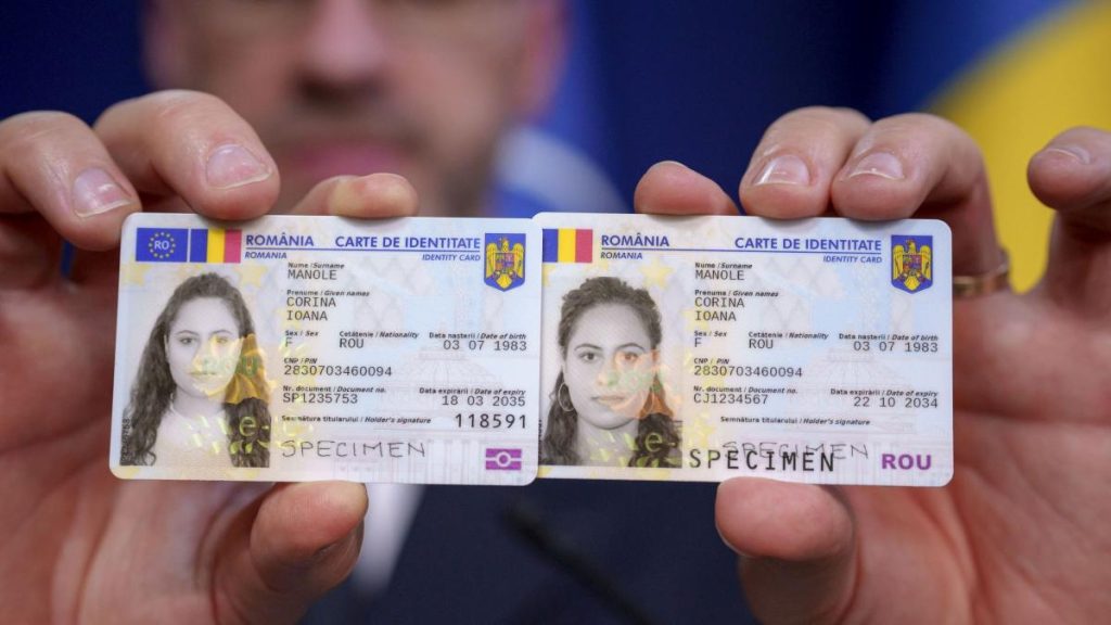 Nervi si frustrari pentru posesorii buletinelor cu cip