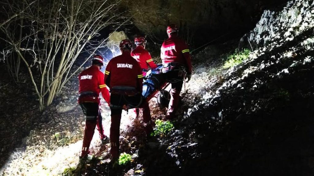 Nu e o reforma E o lichidare Seful Salvamont Zarnesti Noi nu semnm
