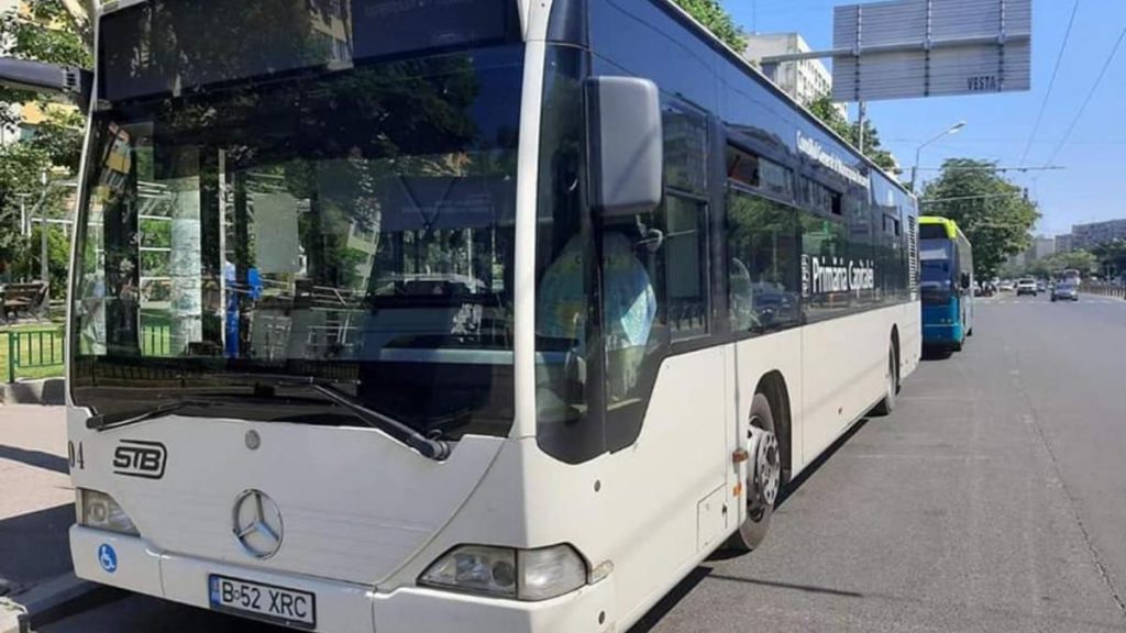 O linie STB va circula pe traseu schimbat